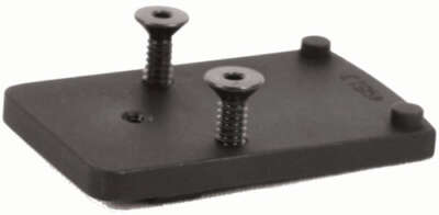 EGW SCOPE MOUNT TRIJICON RMR - FOR GLOCK MATTE BLACK