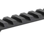 EGW SCOPE BASE SAVAGE ROUND - BACK SA PICATINNY RAIL 8-40 SC