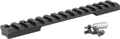 EGW SCOPE BASE SAVAGE ROUND - BACK SA PICATINNY RAIL 8-40 SC