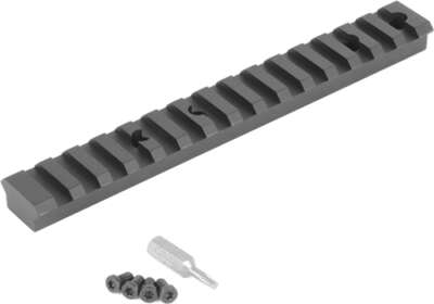 EGW SCOPE BASE HD TIKKA T1X - STD PICATINNY SCP MNT 20 MOA