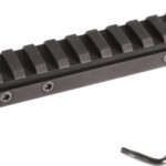 EGW SCOPE BASE HD CZ 452/453/ - 455/511 11MM PIC MOUNT 0 MOA