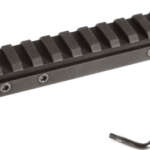 EGW SCOPE BASE HD CZ 527 16MM - PICATINNY MOUNT 20 MOA