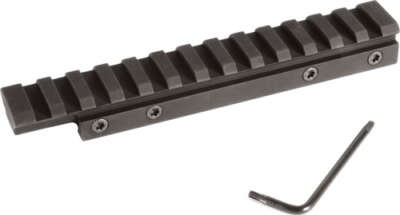 EGW SCOPE BASE HD CZ 527 16MM - PICATINNY MOUNT 20 MOA