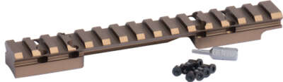 EGW SCOPE BASE HD BROWNING  X- - BOLT SA PIC SCP MNT 0 MOA BRNZ