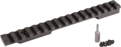 EGW SCOPE BASE HD HOWA 1500 / - WTHRBY VNGRD SA PIC RAIL 0MOA