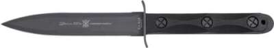 Ka-Bar Ek Commando Double Edge - Spear Point 6.62" W/Sheath