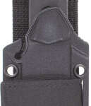 Ka-Bar Ek Commando Short Drop - Point 4.31" W/Molle Sheath