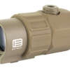 Eotech G45 5X Magnifier Nm Tan
