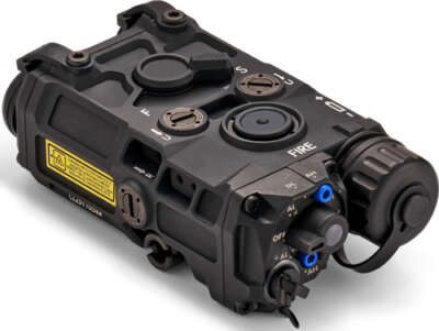 Eotech On Gun Laser Commercial - Power Black