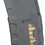 MFT EXD MAGAZINE AR15 5.56X45 - 30RD WINDOW BLACK POLYMER