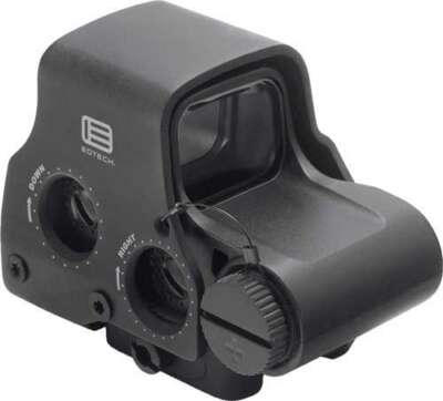 Eotech Exps2-2 Holographic Sgt - 68Moa Ring W/(2)1Moa Dots