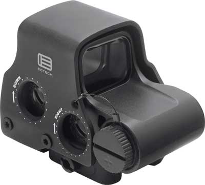 Eotech Exps3-0 Holographic Sgt - 68Moa Ring W/1Moa Dot
