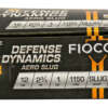 FIOCCHI 12GA AERO SLUG LW REC 10/250