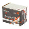 FIOCCHI COVERT X 357MAG 125GR 20/200