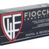 FIOCCHI 40SW 165GR FMJ 50/1000