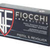 FIOCCHI 40SW 165GR FMJ 50/1000
