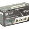 FIOCCHI HP 5.7X28MM 35GR JF 50/500