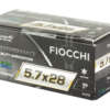 FIOCCHI HP 5.7X28MM 35GR JF 50/500