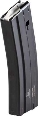 E-LANDER MAGAZINE 6.5 GRENDEL - 24RD STEEL