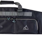 Federal Adjustable Fit Scoped - Rifle Case 40" Black