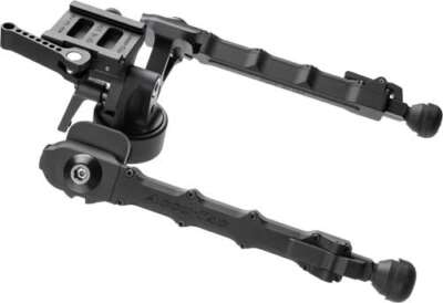 ACCU-TAC BIPOD BOLT RIFLE FC5 - 6"-19" CANTS/PANS QD ARCA GEN2