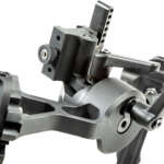 ACCU-TAC BIPOD BOLT RIFLE FC5 - 6"-19" CANTS & PANS GEN2