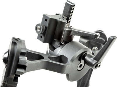 ACCU-TAC BIPOD BOLT RIFLE FC5 - 6"-19" CANTS & PANS GEN2