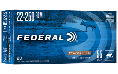 Federal Power-Shok