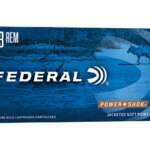 Federal Power-Shok 5.56/.223