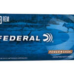 Federal Power-Shok 5.56/.223
