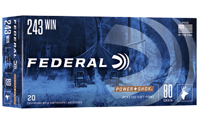 Federal Power-Shok