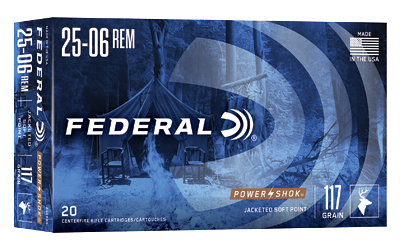 Federal Power-Shok
