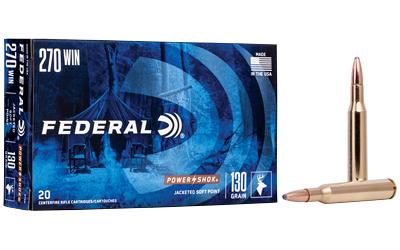 Federal Power-Shok