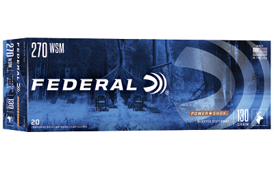 Federal Power-Shok