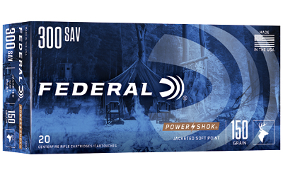 Federal Power-Shok