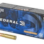 Federal .300 AAC Blackout 150 GR 20/200