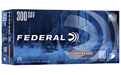 Federal Power-Shok