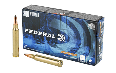 Federal Power-Shok