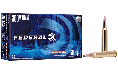 Federal Power-Shok