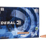 Federal Power-Shok .308 / 7.62 NATO 150 GR 20/200