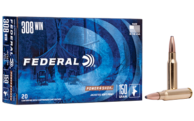 Federal Power-Shok