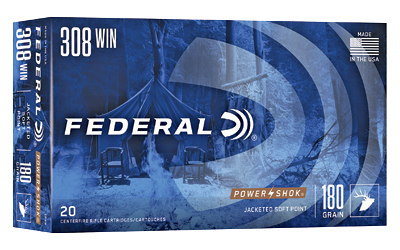 Federal Power-Shok