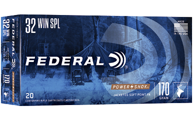 Federal Power-Shok