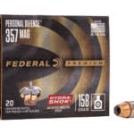 Federal Hydra-Shok