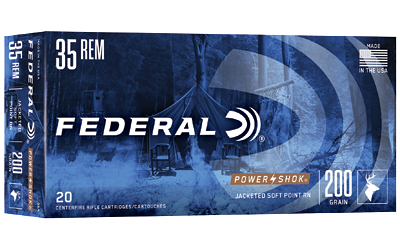 Federal Power-Shok