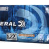 Federal Power-Shok .360 Buckhammer Buckshot 20/200