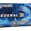 Federal Power-Shok .360 Buckhammer Buckshot 20/200