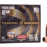 Federal Hydra-Shok