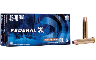 Federal Power-Shok
