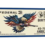 Federal .45-70 GOVERNMENT 300Gr